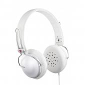 Pioneer SE-MJ151-H White Headphones